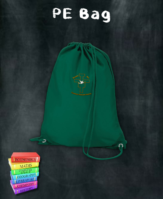 Padre Pio PE Bag