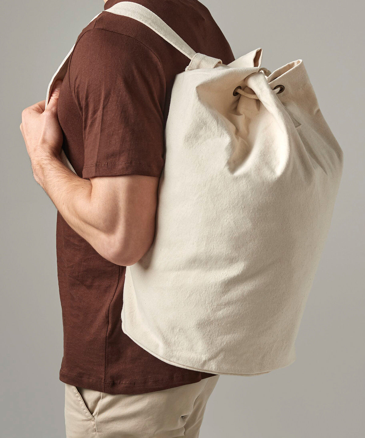 Quadra QD027 Canvas duffle