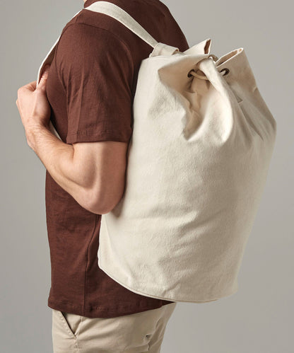Quadra QD027 Canvas duffle