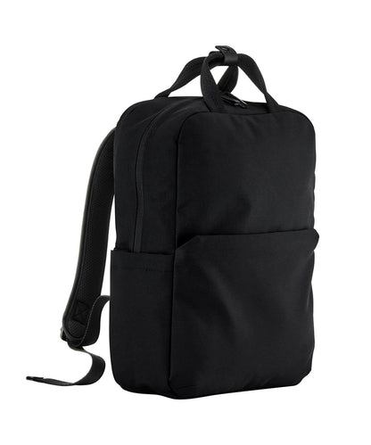Quadra QD271 Stockholm laptop backpack in Black