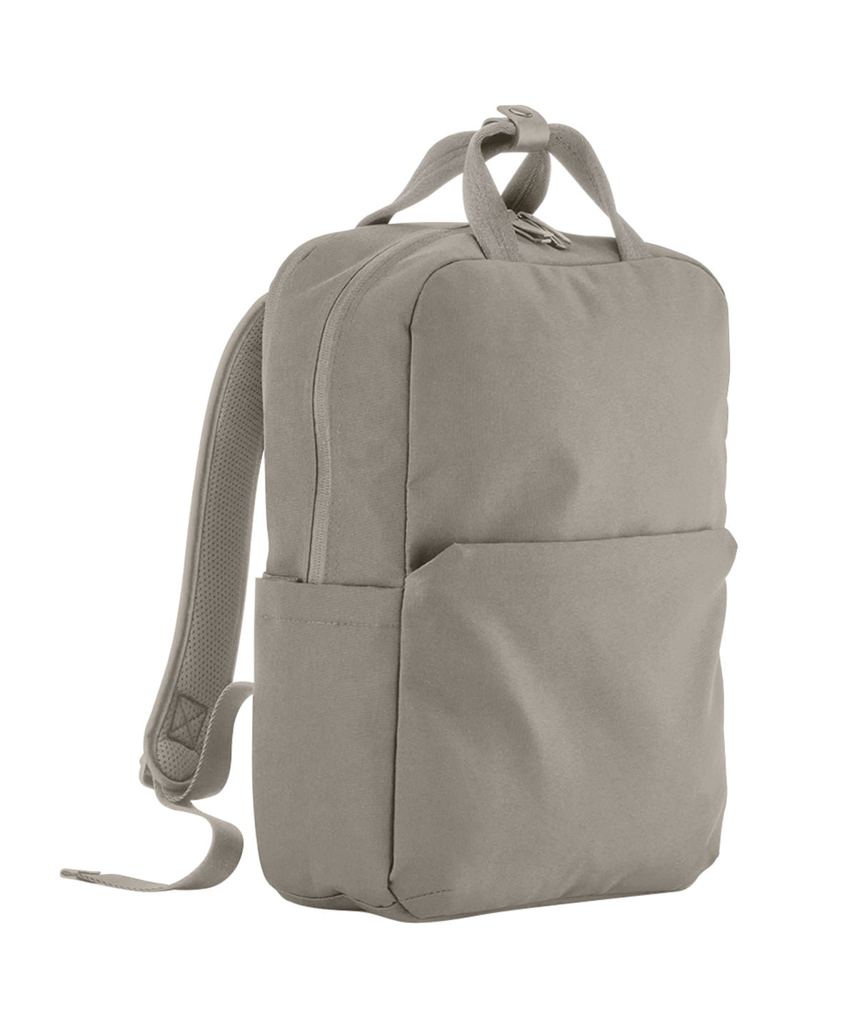 Quadra QD271 Stockholm laptop backpack in Natural Stone