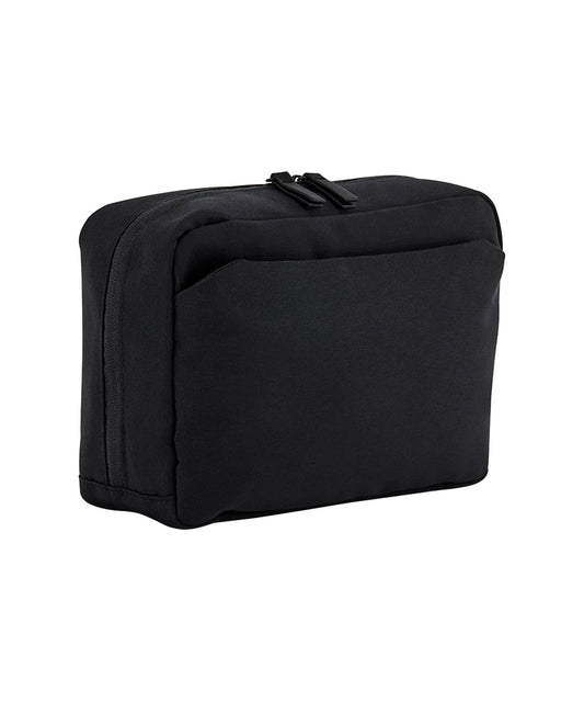 Quadra QD272 Stockholm tech organiser in Black