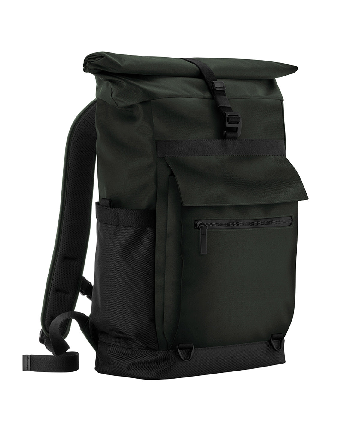 Quadra QD275 Axis roll-top backpack in Forest Night