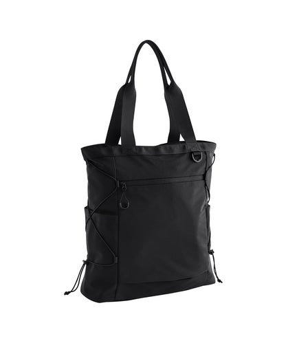 Quadra QD280 UrbanShift tote in Black