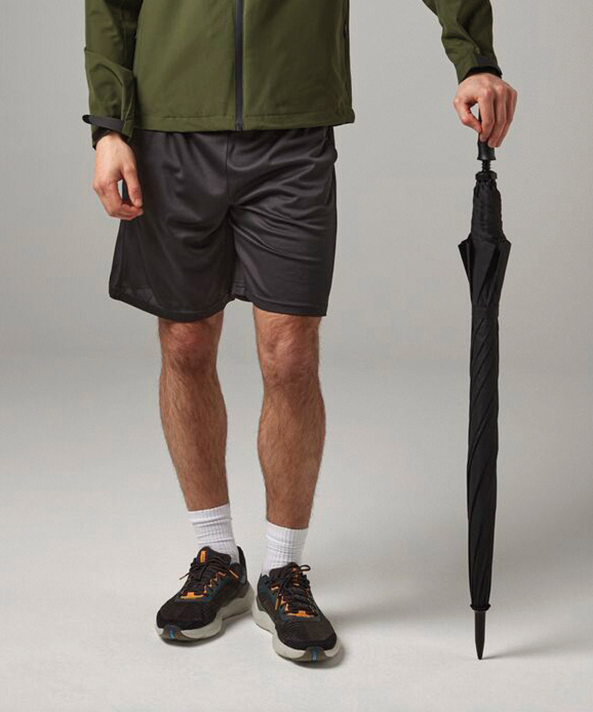 Quadra QD360 Pro golf umbrella