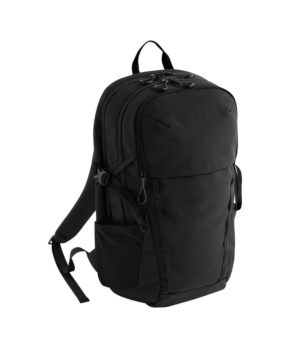 Quadra QD512 Active outdoor 25 litre daypack in Black
