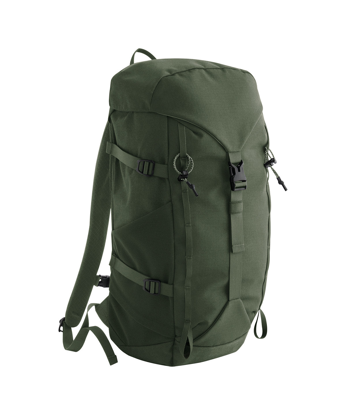 Quadra QD513 Active outdoor 30 litre backpack in Pine Green