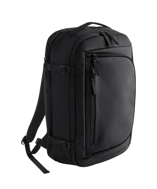 Quadra QD540 Zürich travel backpack in Black