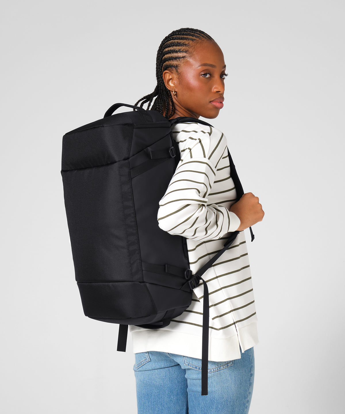 Quadra QD544 Zürich 35 litre hybrid holdall