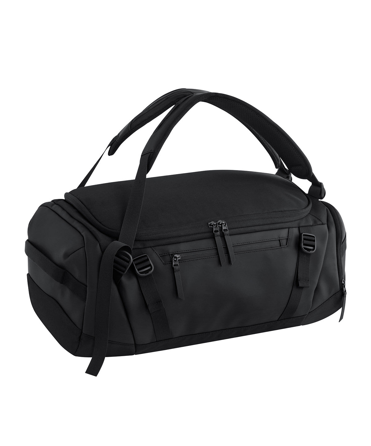 Quadra QD545 Zürich 45 litre hybrid holdall in Black