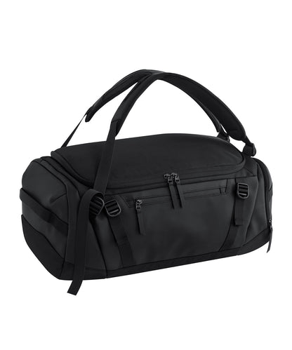 Quadra QD545 Zürich 45 litre hybrid holdall in Black