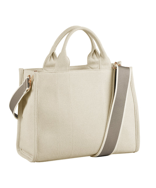 Quadra QD632 Puerto medium tote in Natural