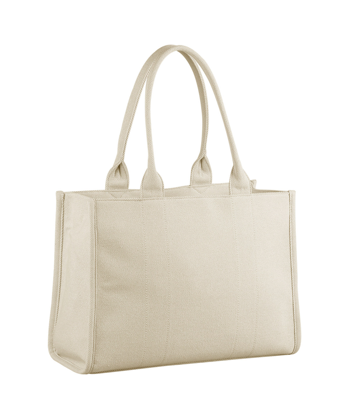 Quadra QD633 Puerto large tote in Natural