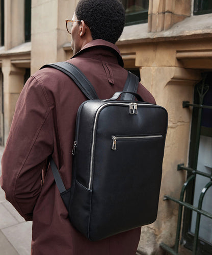 Quadra QD774 Tailored luxe PU backpack