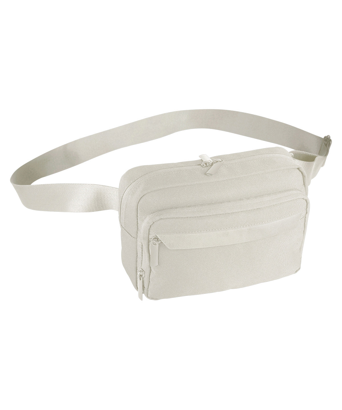 Quadra QD815 Airside cross body bag in Natural Stone