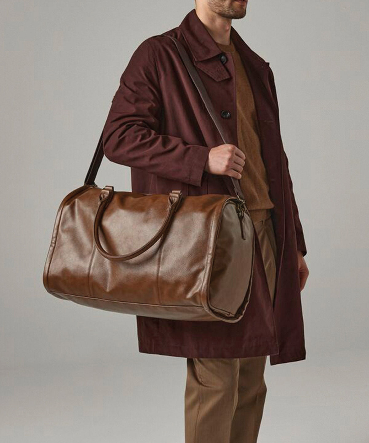 Quadra QD880 NuHide® garment weekender