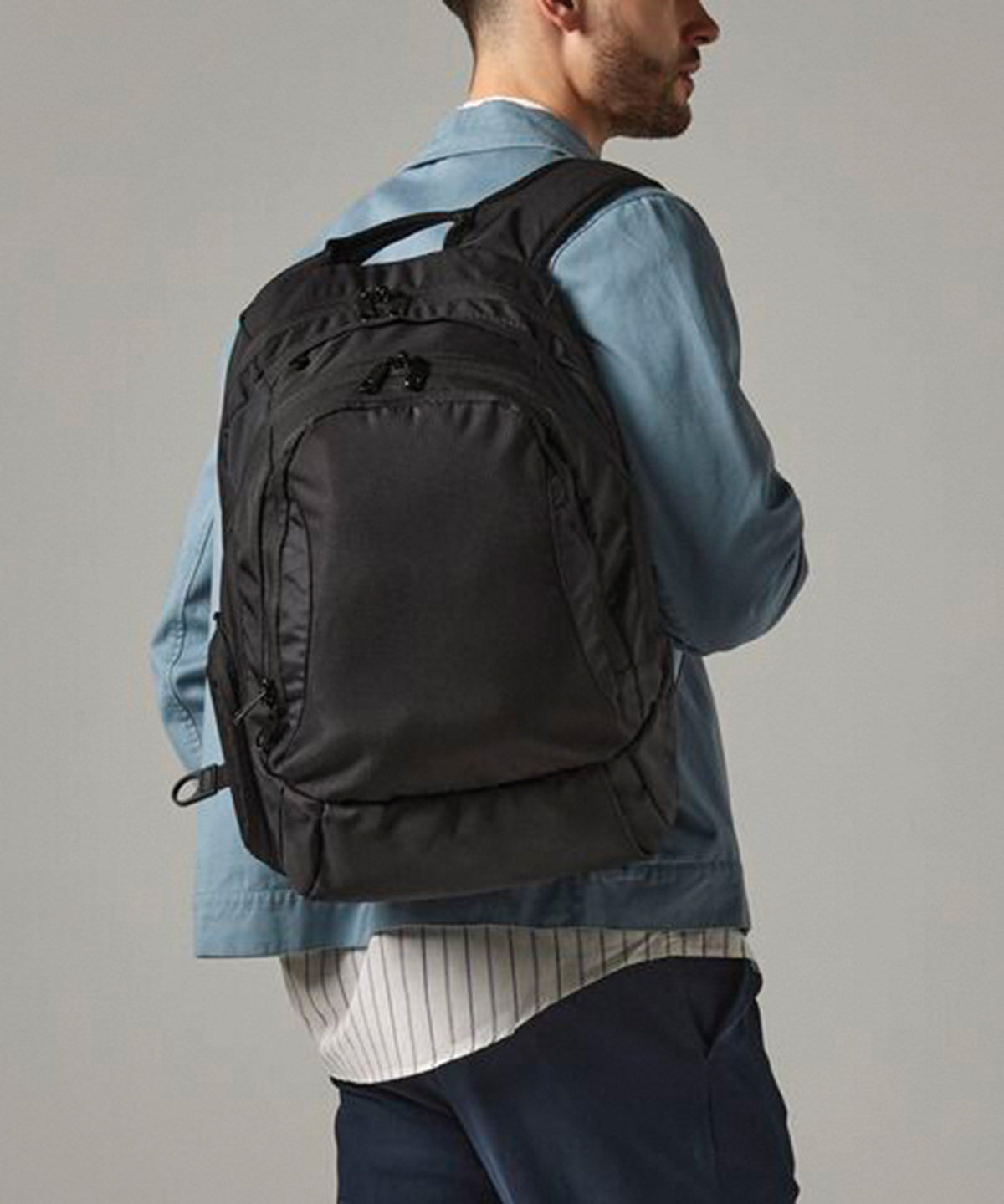 Quadra QD905 Vessel™ laptop backpack