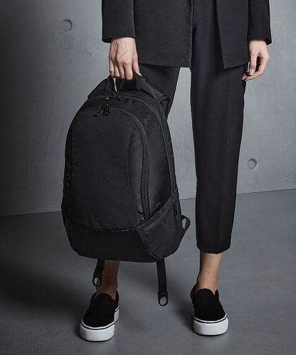 Quadra QD906 Vessel™ slimline laptop backpack