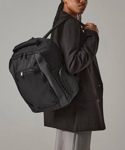 Quadra QD968 Tungsten™ laptop backpack