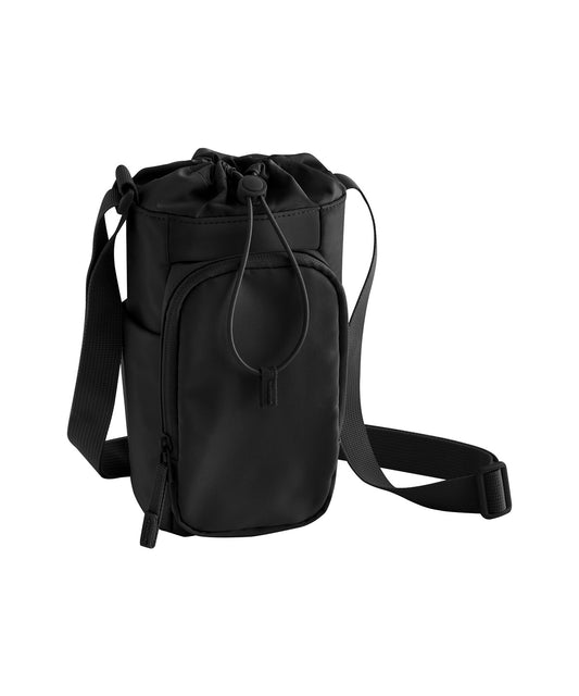 Quadra QS302 Studio water bottle carrier in Black