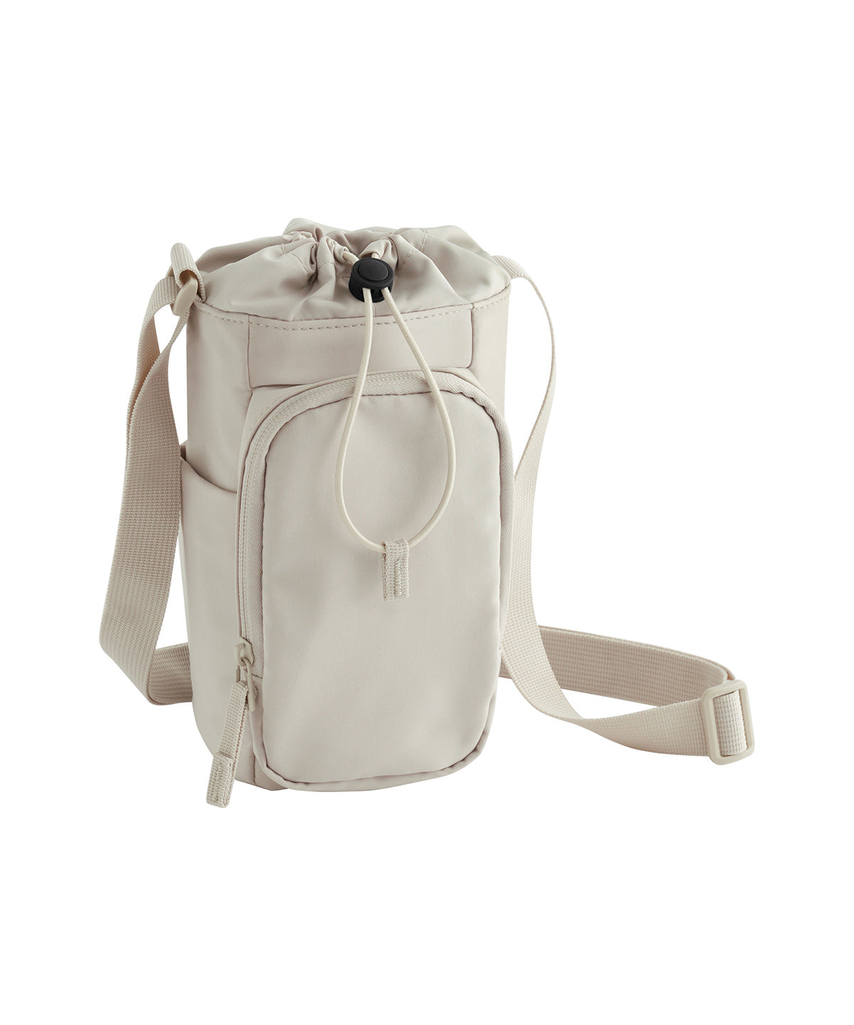 Quadra QS302 Studio water bottle carrier in Natural Stone