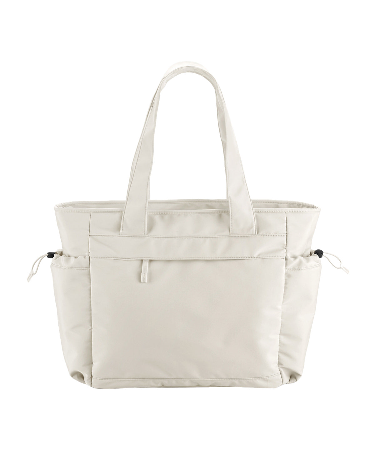 Quadra QS303 Studio oversized tote in Natural Stone