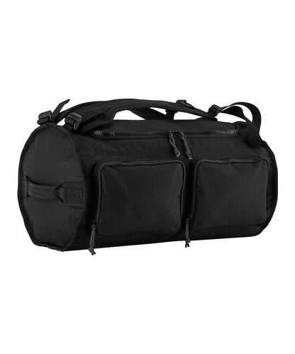 Quadra QS320 Adapt hybrid kit bag in Black