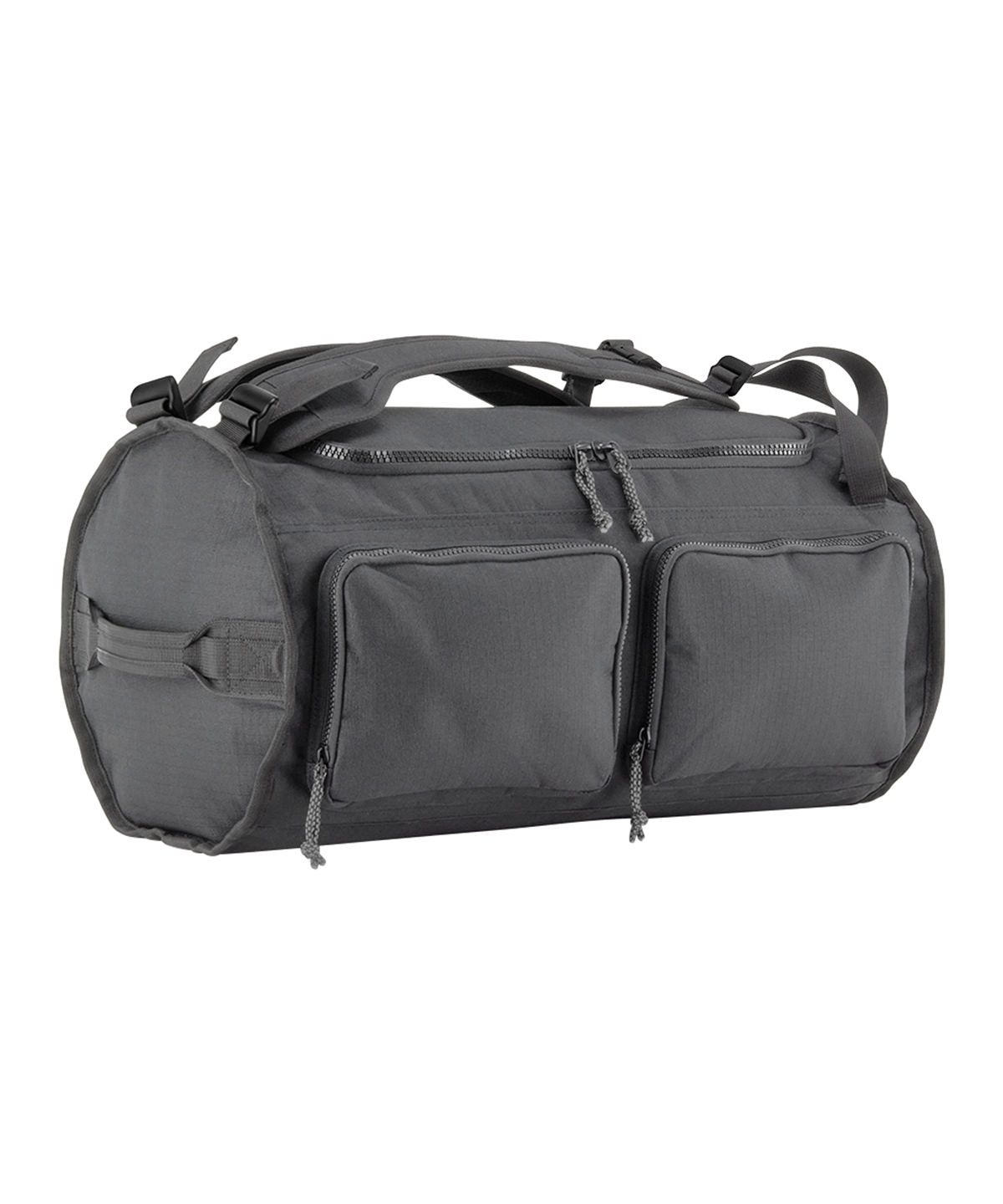 Quadra QS320 Adapt hybrid kit bag in Graphite Grey