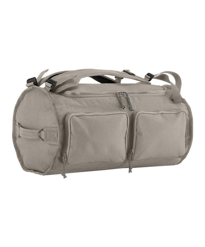 Quadra QS320 Adapt hybrid kit bag in Natural Stone