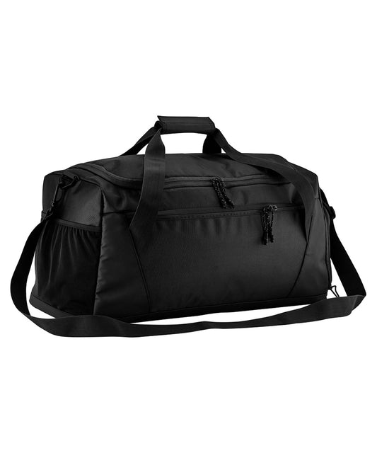 Quadra QS477 Multi-sport locker holdall in Black