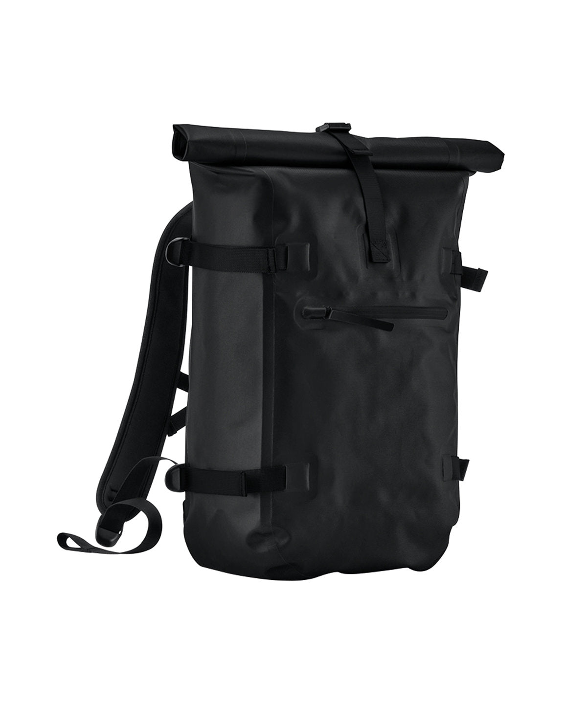 Quadra QS575 Waterproof roll-top in Black