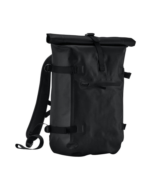 Quadra QS575 Waterproof roll-top in Black