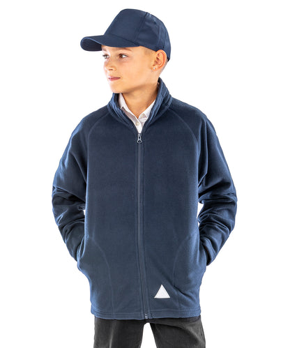 Result Core R114J Core junior microfleece jacket