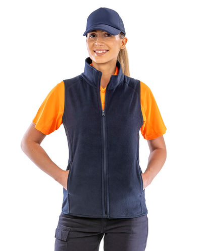 Result Core R116X Core microfleece gilet