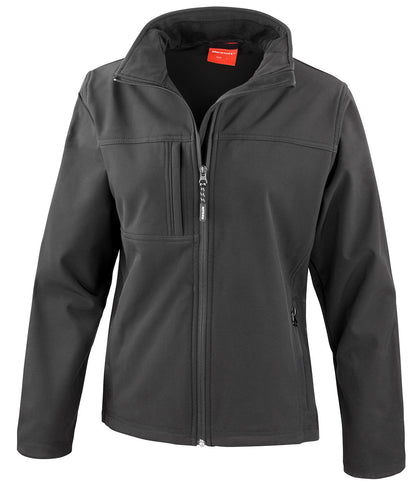 Result R121F Women's classic softshell jacket