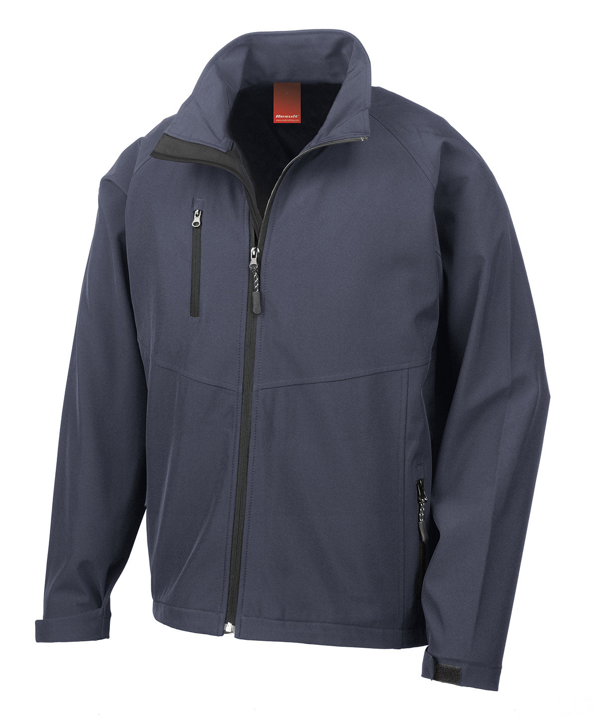 Result R128X Baselayer softshell jacket in Navy