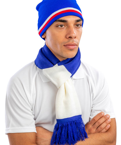 Result Winter Essentials R146X Team scarf