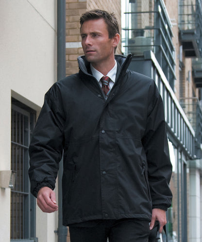 Result R160A Recycled StormDri 4000 jacket