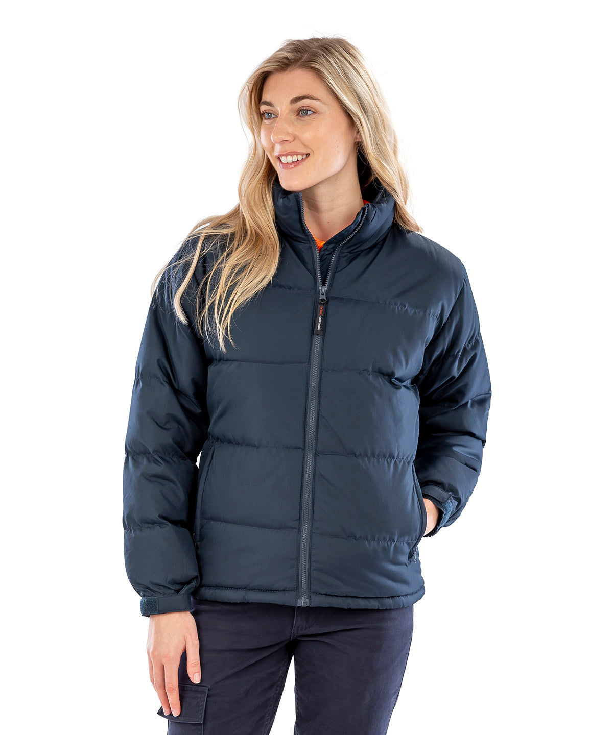 Result Urban Outdoor R181F Women's Holkham down-feel jacket