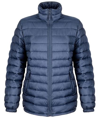 Result Urban Outdoor R192F Women's ice bird padded jacket