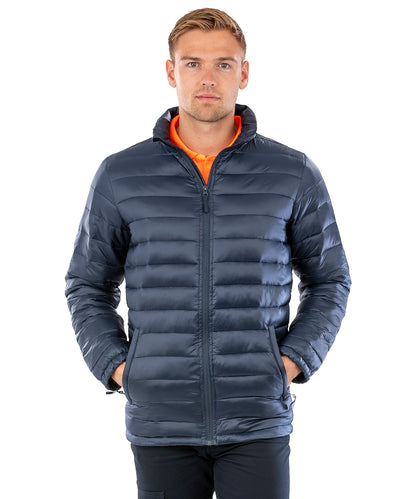 Result Urban Outdoor R192M Ice bird padded jacket