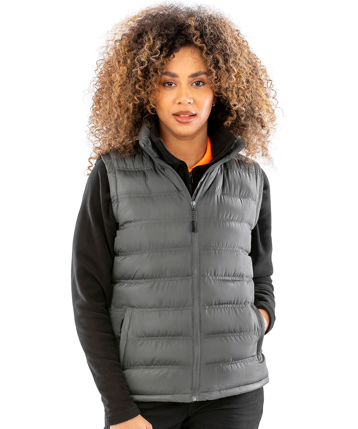 Result Urban Outdoor R193F Women's ice bird padded gilet