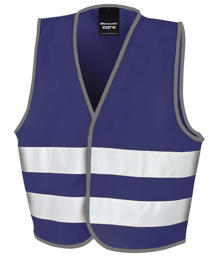 Result Core R200J Core junior vest in Navy