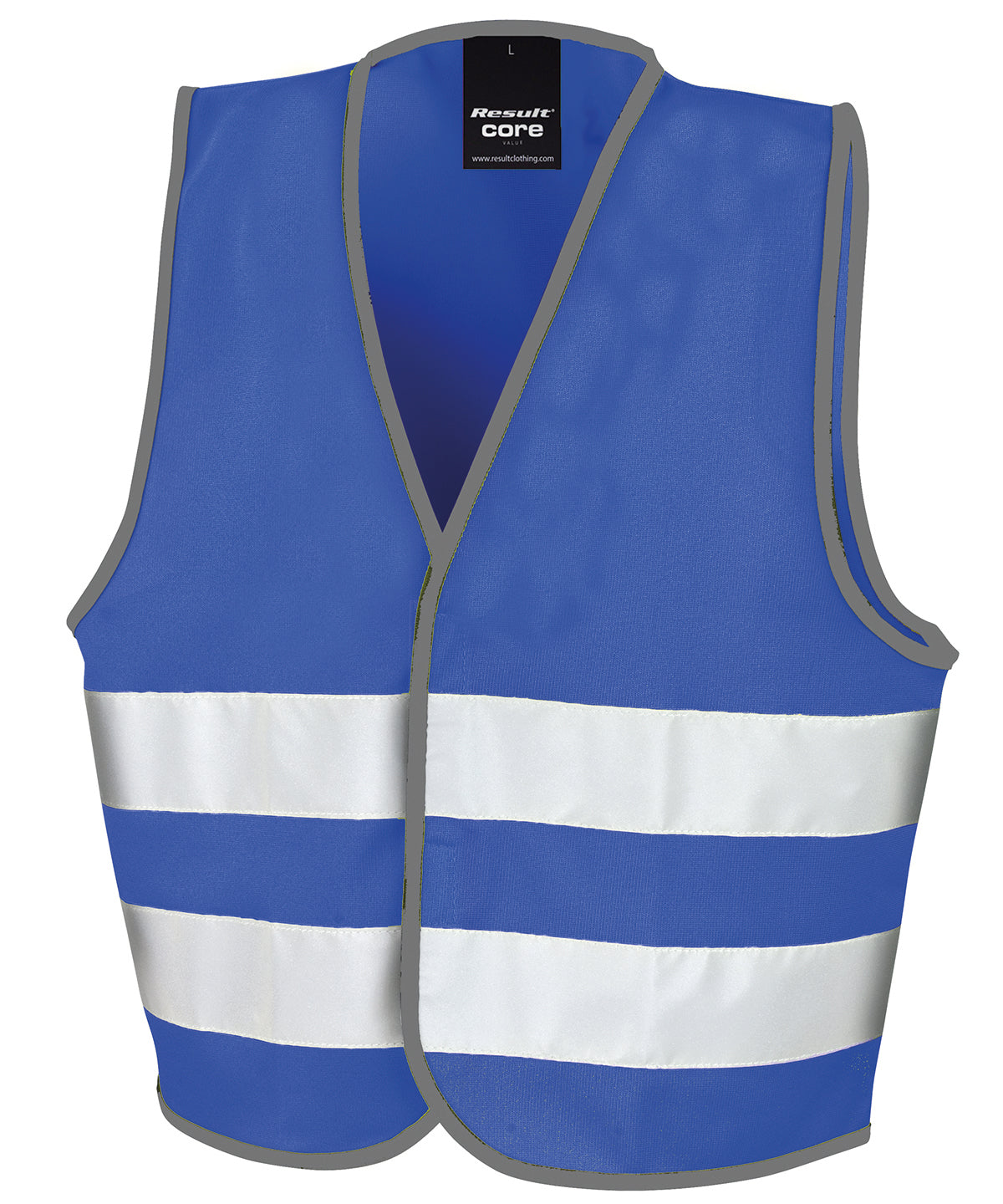 Result Core R200J Core junior vest in Royal