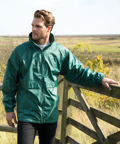 Result Core R203X Core microfleece lined jacket