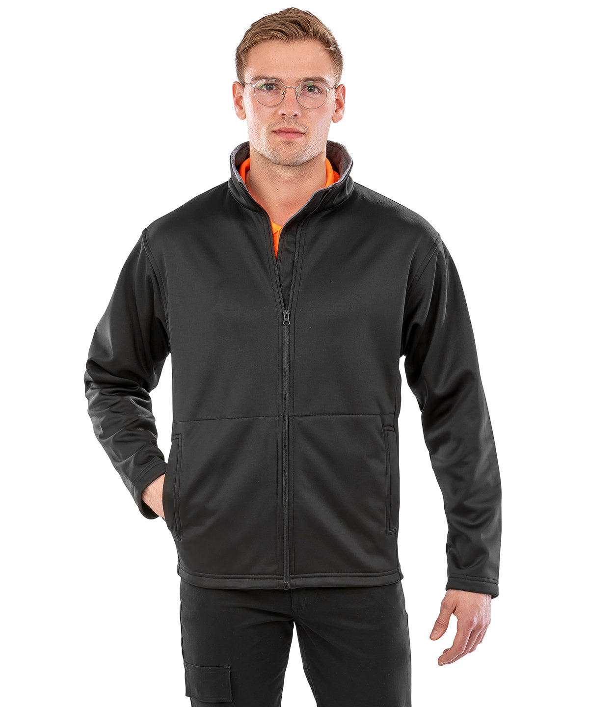 Result Core R209X Core softshell jacket