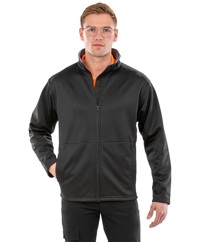 Result Core R209X Core softshell jacket