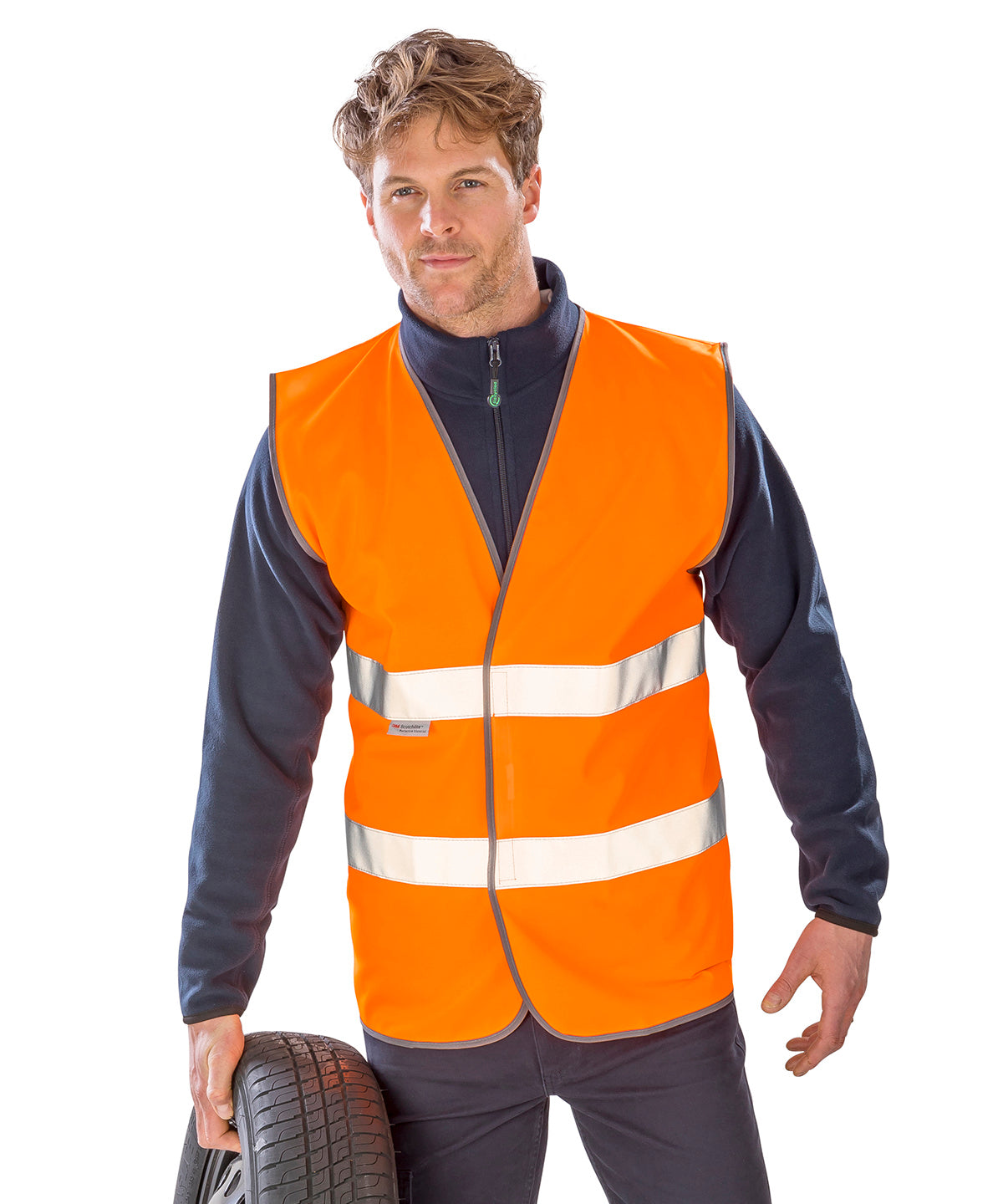 Result Safeguard R211A Motorist safety vest