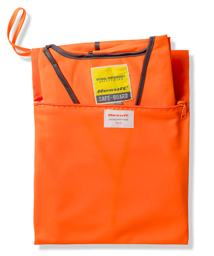 Result Safeguard R213A Safety vest storage bag