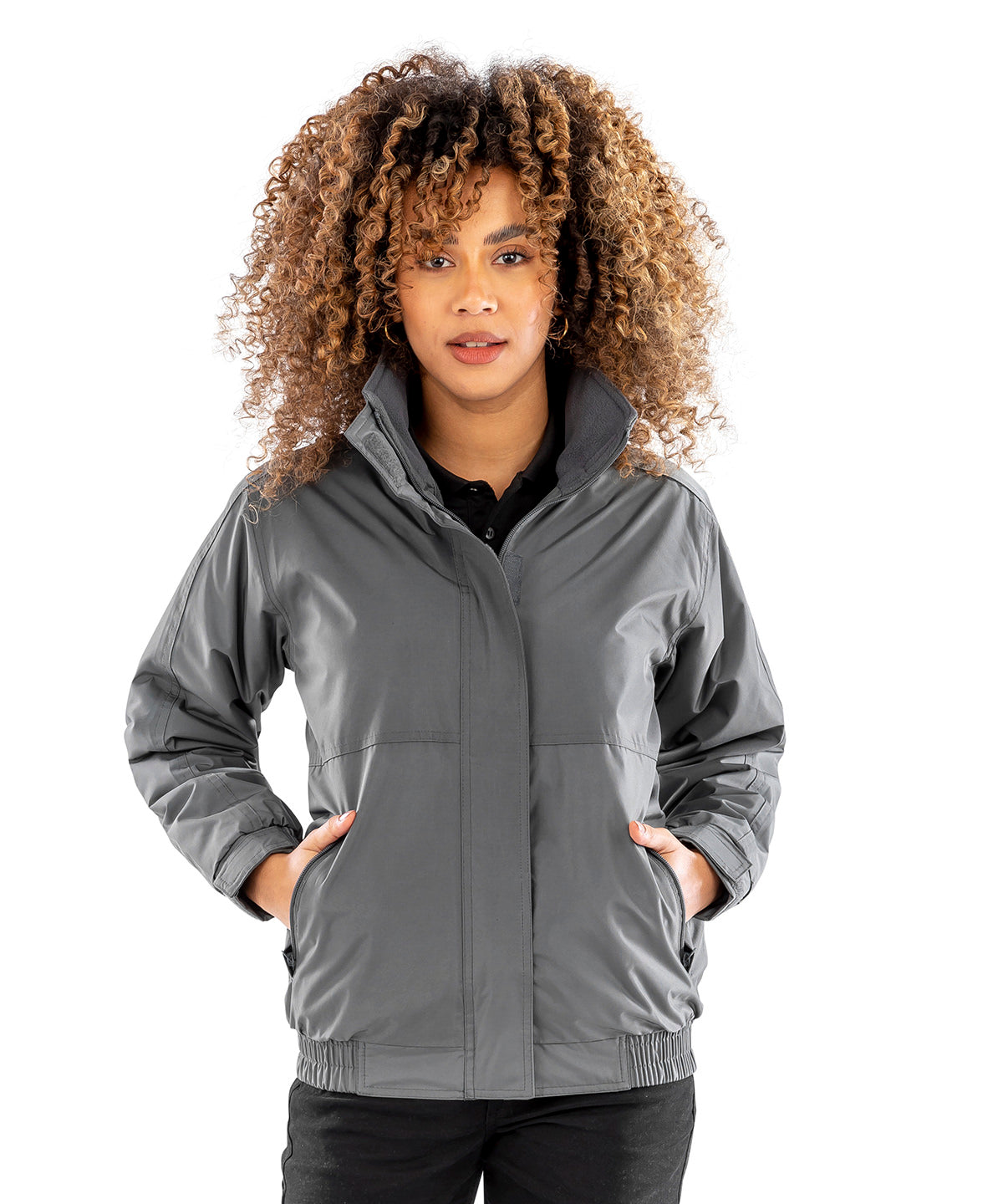 Result Core R221F Women's Core channel jacket